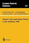 Monte Carlo and Quasi-Monte Carlo Methods 1996: Proceedings of a Conference at the University of Salzburg, Austria, July 9-12, 1996 (Lecture Notes in Statistics, 127)