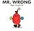 Mr. Wrong (Mr. Men and Little Miss)