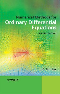 Numerical Methods for Ordinary Differential Equations (Hardcover)