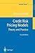 Credit Risk Pricing Models: Theory and Practice (Springer Finance)