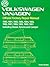 Volkswagen Vanagon Official Factory Repair Manual 1980-1991 I... by Volkswagen of America