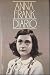 Diario by Anne Frank