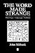 The Word Made Strange: Theology, Language and Culture