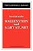 Wallenstein and Mary Stuart...