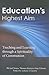 Education's Highest Aim by Michael James