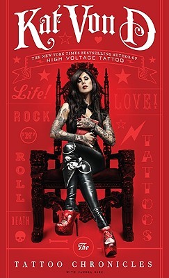 The Tattoo Chronicles (Hardcover)