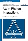 Atom-Photon Interactions: Basic Processes and Applications