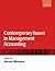 Contemporary Issues in Management Accounting