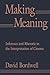 Making Meaning: Inference a...