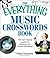 The Everything Music Crosswords Book: 150 Chart-topping puzzles to challenge your musical knowledge