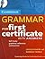 Cambridge Grammar for First...