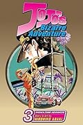 JoJo's Bizarre Adventure, Vol. 3