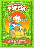 La grande dinastia dei paperi 1954-55: Zio Paperone e l'isola del cavolo e altre storie