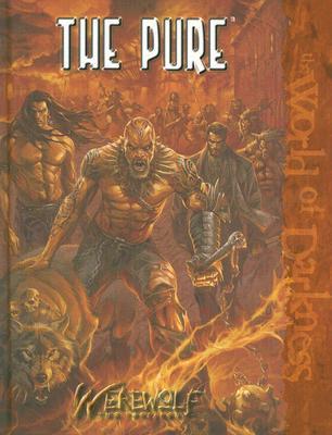 Werewolf The Pure *OP (Hardcover)
