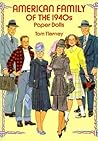 American Family of the 1940s Paper Dolls (Dover Paper Dolls)