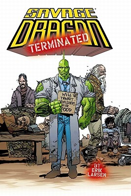 Savage Dragon, Vol. 8: Terminated (Paperback)