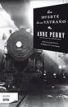 Muerte de un extraño by Anne Perry