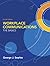 Workplace Communications: The Basics (4th Edition)