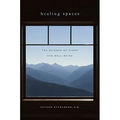 Healing Spaces The Science Of Place And Well Being By Esther M Sternberg