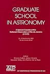 Graduate School in Astronomy: X Special Courses at the National Observatory of Rio de Janeiro; X CCE (AIP Conference Proceedings, 843) Graduate School in Astronomy: X Special Courses at the National Observatory of Rio de Janeiro; X CCE (AIP Conference Proceedings, 843)