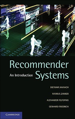 Recommender Systems: An Introduction (Hardcover)