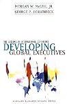 Developing Global Executives