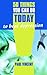 50 Things You Can Do Today to Beat Depression