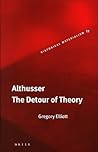Althusser by Gregory Elliott
