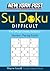 New York Post Difficult Sudoku by Wayne Gould