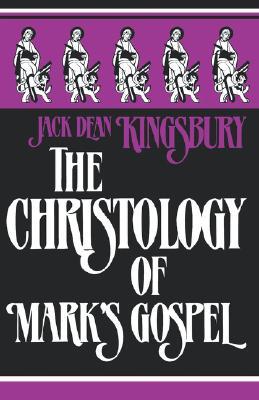 The Christology of Mark's Gospel (Paperback)