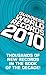 Guinness World Records 2010: Thousands of new records in The Book of the Decade!