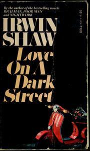 Love on a Dark Street (Paperback)