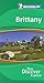 Michelin Green Guide Brittany by Guides Touristiques Michelin