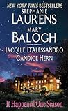 It Happened One Season by Stephanie Laurens