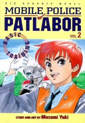 Mobile Police Patlabor, Vol. 2 (Paperback)