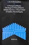 A Transparent Illusion: The Dangerous Vision of Water in Hekhalot Mysticism. A Source-Critical and Tradition-Historical Inquiry (Supplements to the Journal for the Study of Judaism, 59)