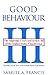 Good Behaviour: The Supreme Court and Article III of the United States Constitution