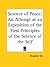 Science of Peace: An Attemp...
