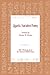 Ugaritic Narrative Poetry by Simon B. Parker
