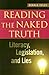 Reading the Naked Truth by Gerald Coles