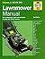 Lawnmower Manual by George Milne