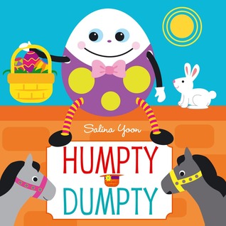 Humpty Dumpty (Board Book)