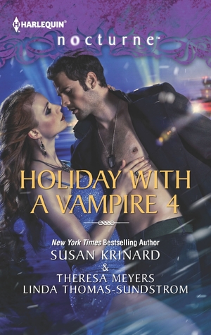 Holiday with a Vampire 4 (Vampire Moons #2.5 / Nightsiders 0.5)