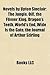 Novels by Upton Sinclair: The Jungle, Oil!, the Flivver King, Dragon's Teeth, World's End, Wide Is the Gate, the Journal of Arthur Stirling