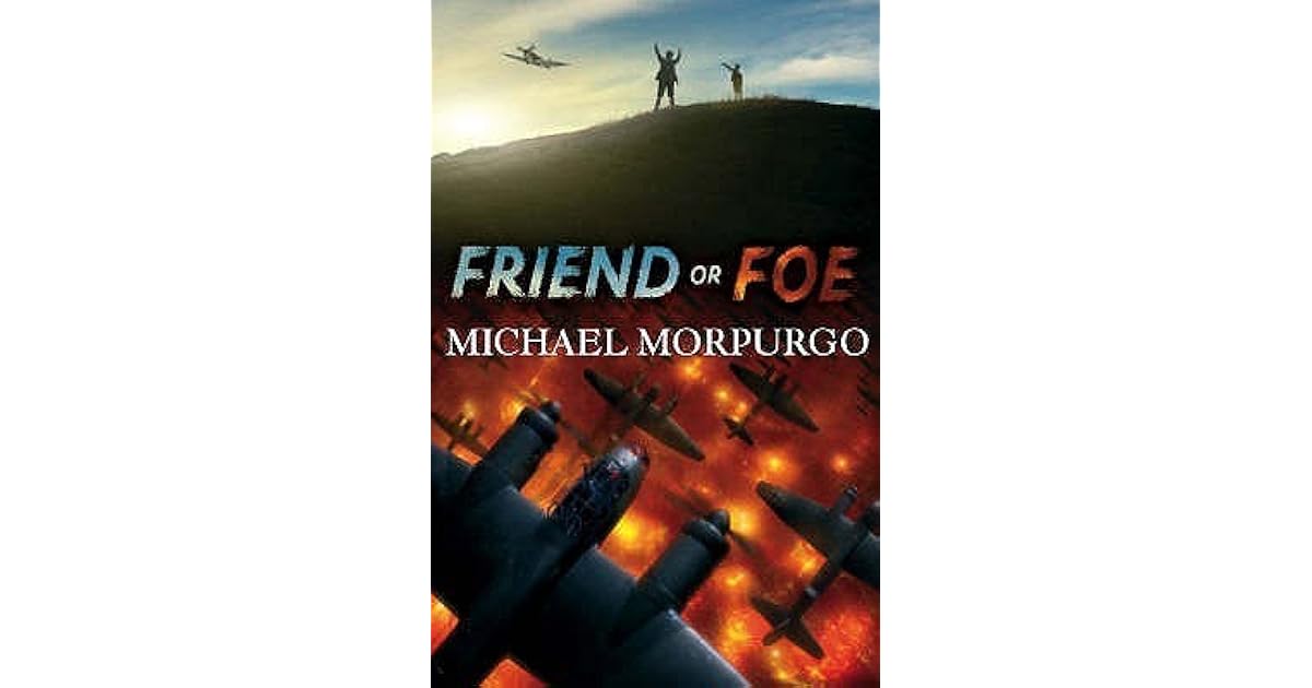 Friend or foe tv show image