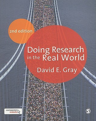Doing Research in the Real World (Paperback)