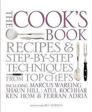 The Cook's Book Including Marcus Wareing, Sha (Hardcover)