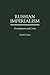 Russian Imperialism: Development and Crisis