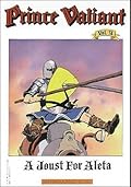 Prince Valiant, Vol. 31: A Joust for Aleta