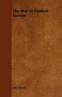 The War in Eastern Europe (Paperback)